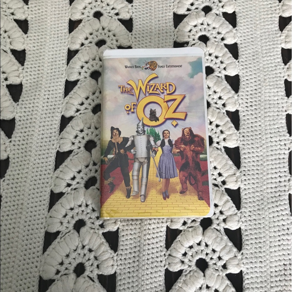 Warner Bros. Classic VHS The Wizard of Oz